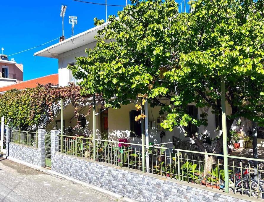 Villa Simotas 4 Four Poros  Esterno foto