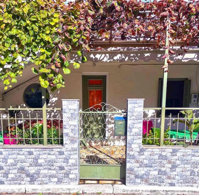 Villa Simotas 4 Four Poros  Esterno foto